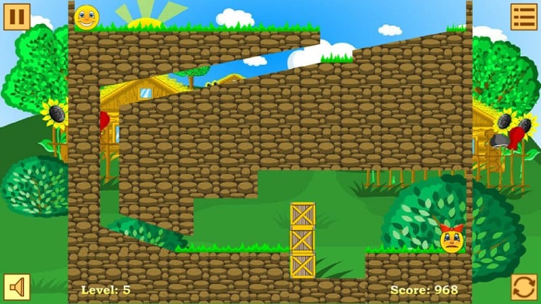 Ball Adventure screenshot