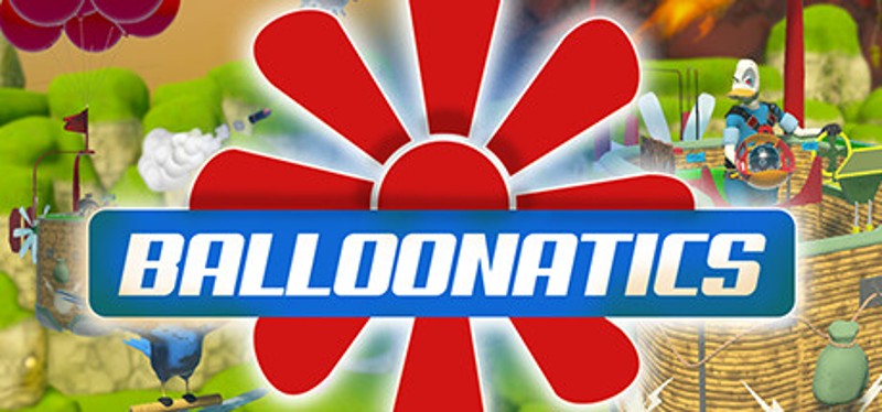 Balloonatics Game Cover