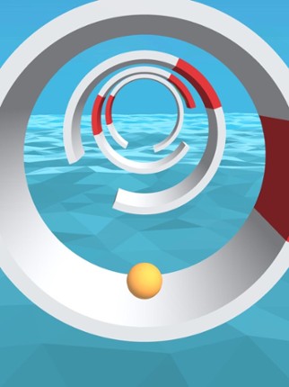 Balls Jump 3D screenshot