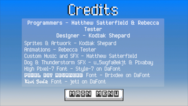 Bark of the 90ds Image