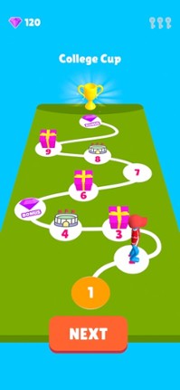 Baseball Heroes screenshot