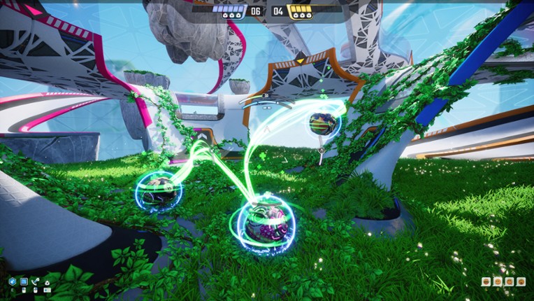 BattleCore Arena screenshot