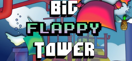 Games like Big FLAPPY Tower Tiny Square