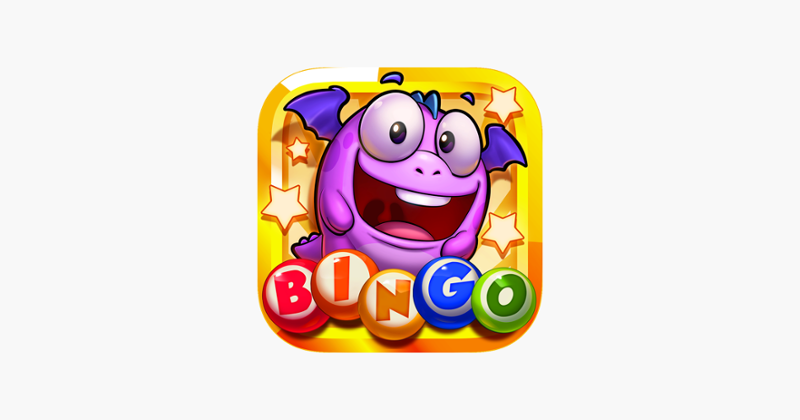 Bingo Dragon Golden Bling Bash Game Cover