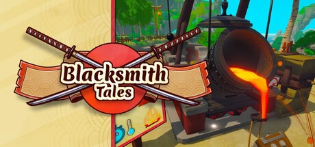 Games like Blacksmith Tales
