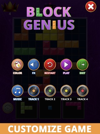 Block Genius - Plus screenshot