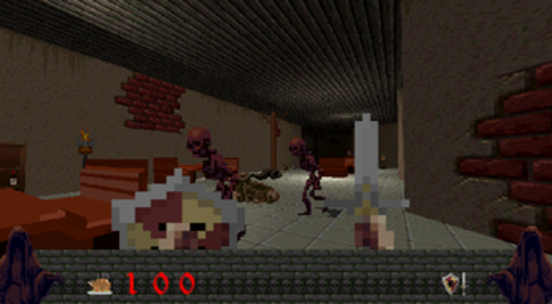 Bloodytears 3D Revamped screenshot