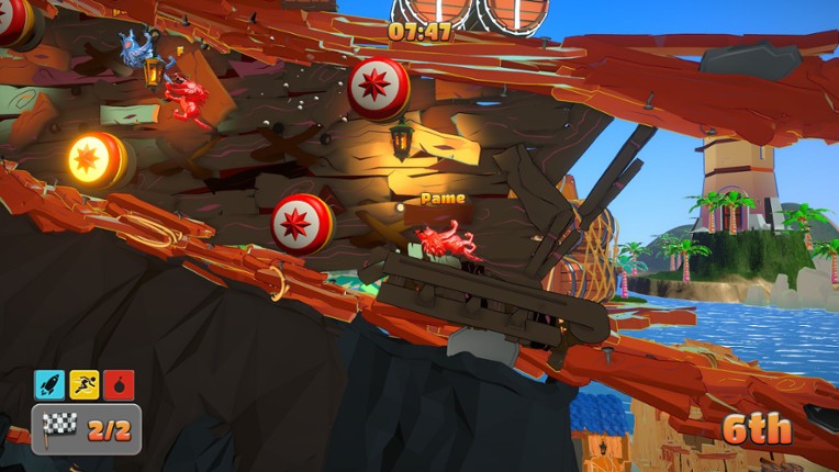 Crash & Dash screenshot
