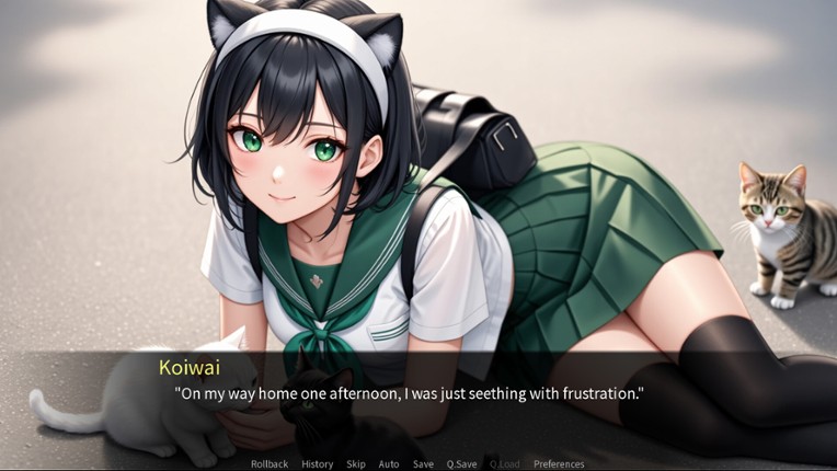 Blue Hawaii Aniki's Small Celebration vol.1 screenshot