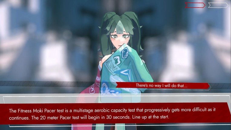 BOOST VECTOR EX screenshot