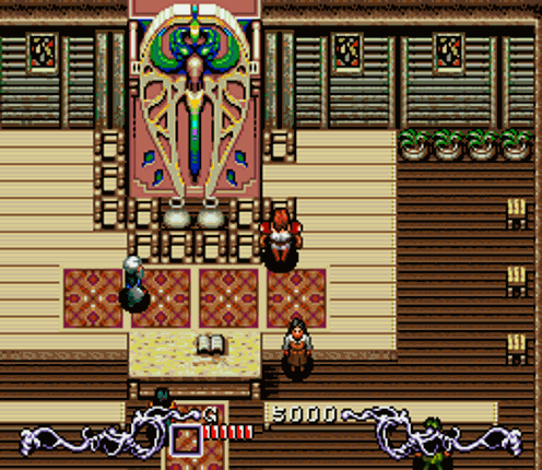 Brain Lord screenshot