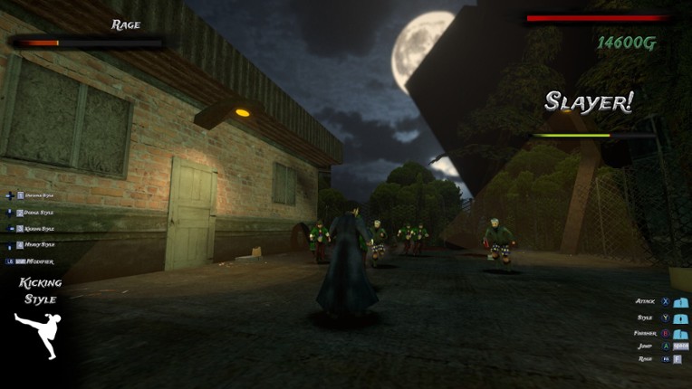 BumSlayer screenshot