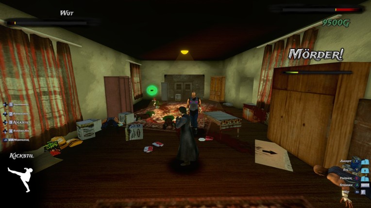 BumSlayer screenshot