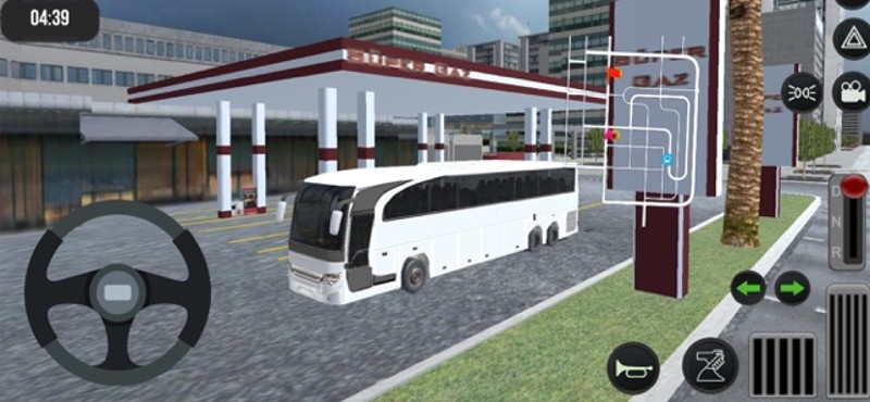 Bus Simulator Xtreme screenshot