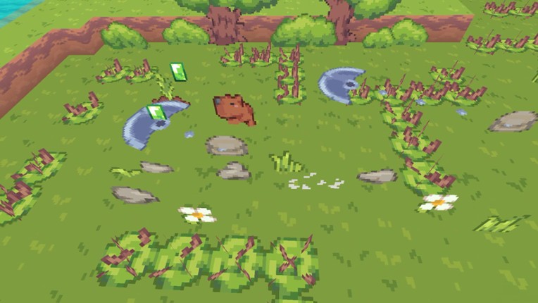 Capy's Quest screenshot