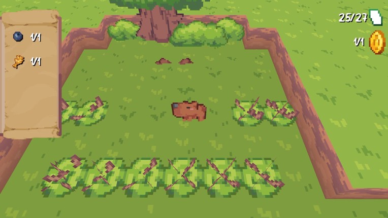Capy's Quest Image