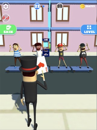 Card Throwing! screenshot
