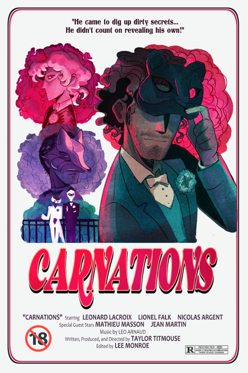 Games like Carnations (18+)