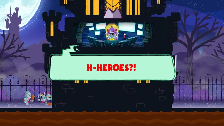 Castle Doombad 2: Muahaha! screenshot