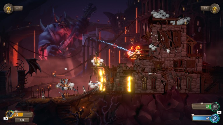 CastleStorm II screenshot