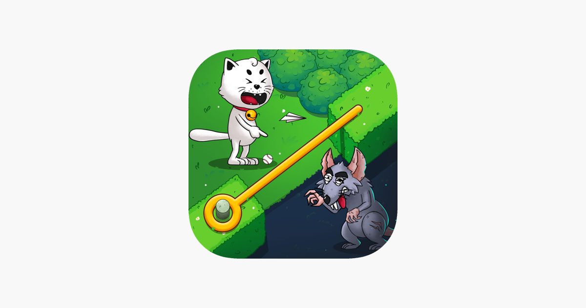 Games like Cat Rescue - Pull The Pin