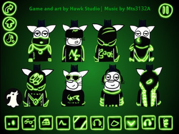 CAT Z Techno App Version Image