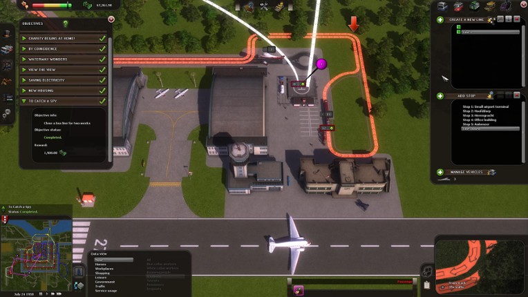 Cities in Motion Collection screenshot