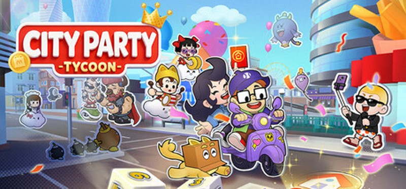 City Party Tycoon Image