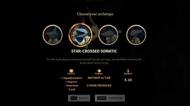 Clam Man 2: Headliner screenshot