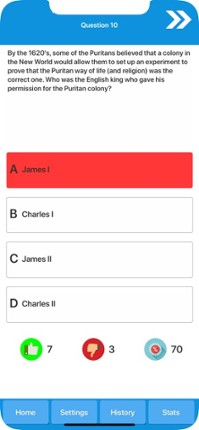 Colonial America History Image