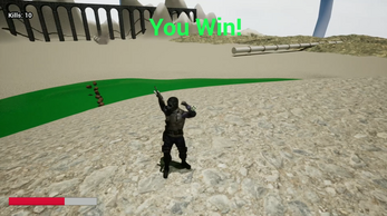 Confinement screenshot