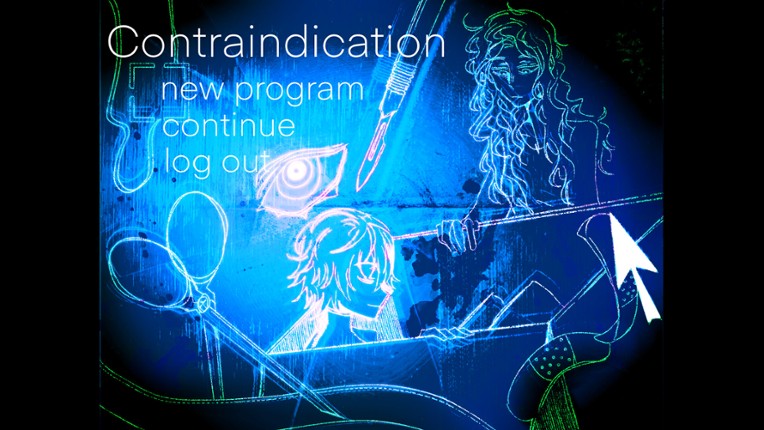 Contraindication screenshot