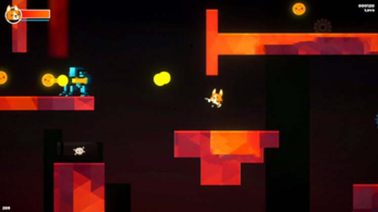 Corgi GAME beta screenshot