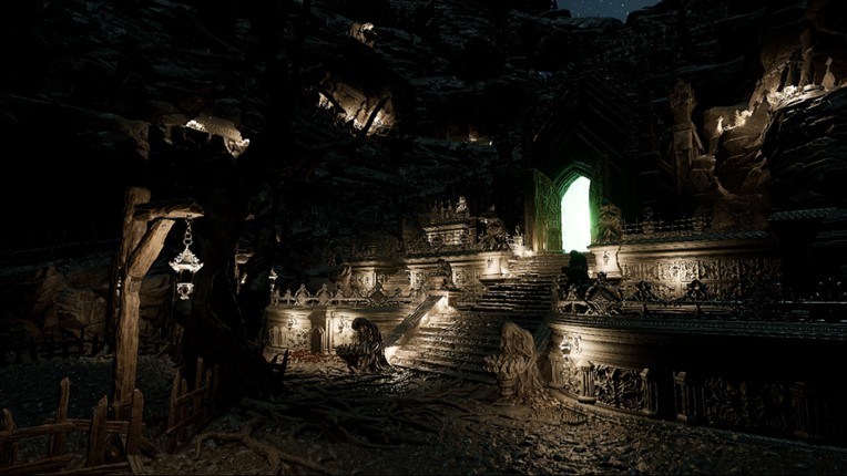 Corrupted Souls screenshot