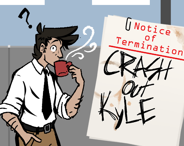 Games like Crashout Kyle