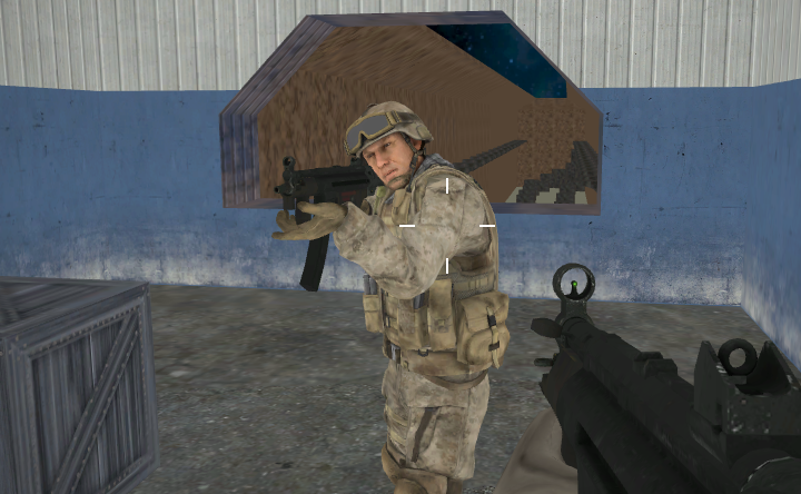 Games like Crazy ShootFactory II