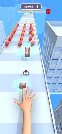 Creamy Hand screenshot