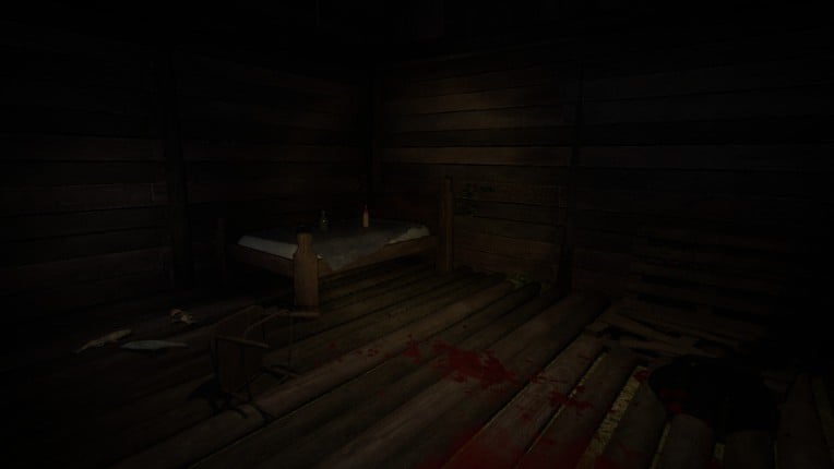 Creepy Fishing screenshot