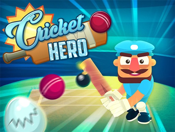 Cricket Hero Image