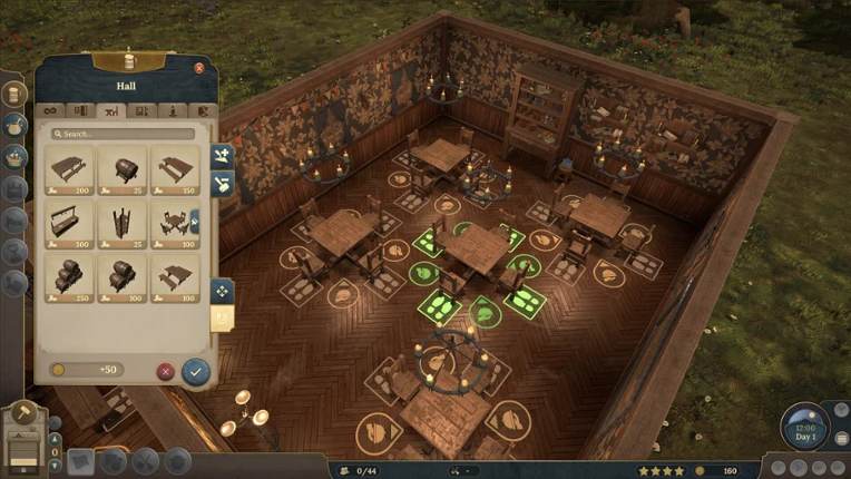 Crossroads Inn 2 - Tavern Manager screenshot