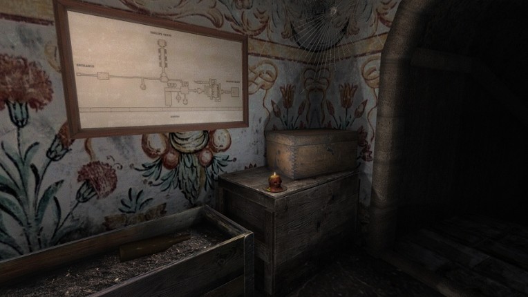Crypt Robbery screenshot