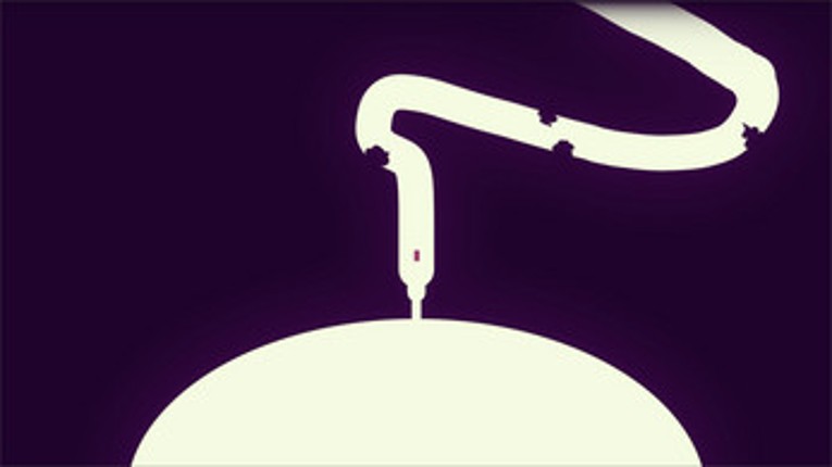 Cursor Descend screenshot