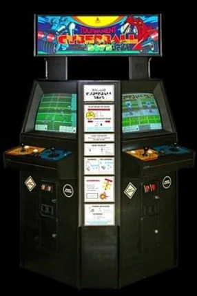 Cyberball 2072 Image