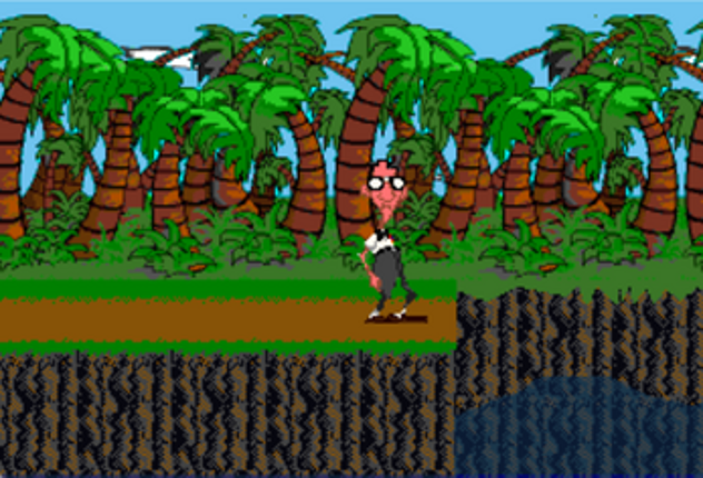 Day of the Alien: Tentacles Ate My Babysitter! screenshot