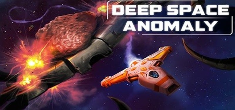 DEEP SPACE ANOMALY Game Cover