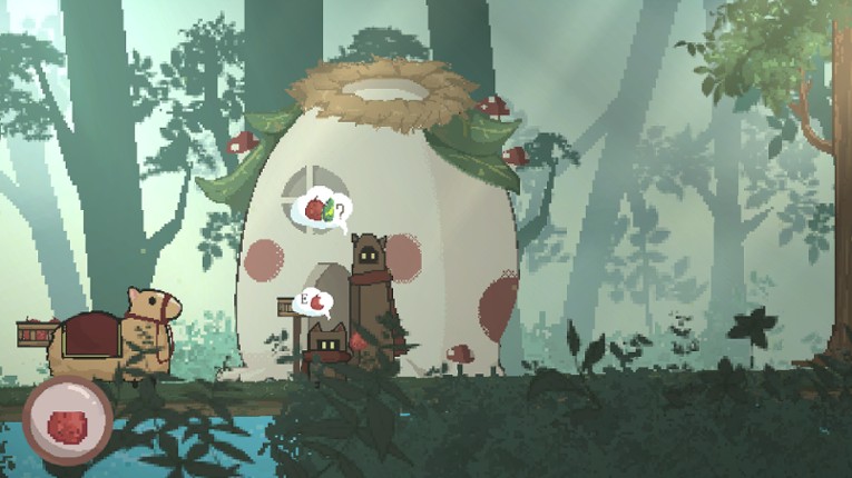 Deliver screenshot