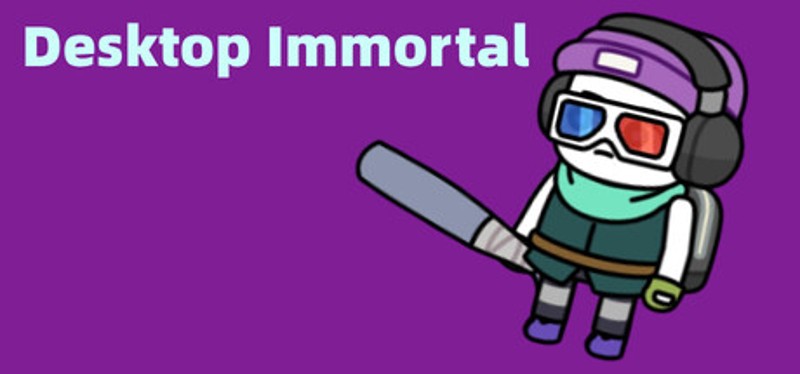 Desktop Immortal Image