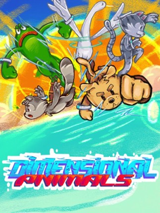 Dimensional Animals Game Cover