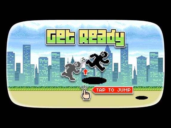 Don't Let Him Fall screenshot