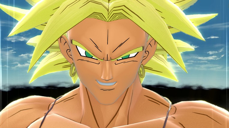 DRAGON BALL THE BREAKERS screenshot
